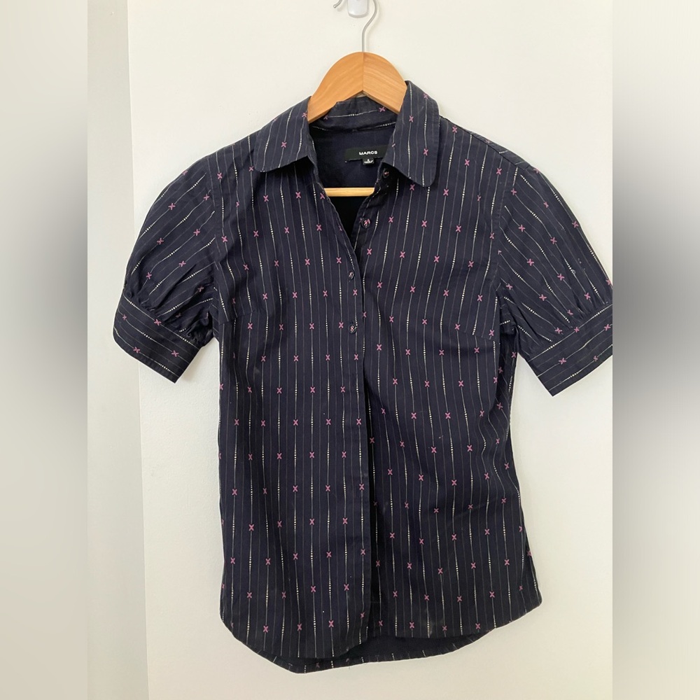 Marc’s Australia Blouse